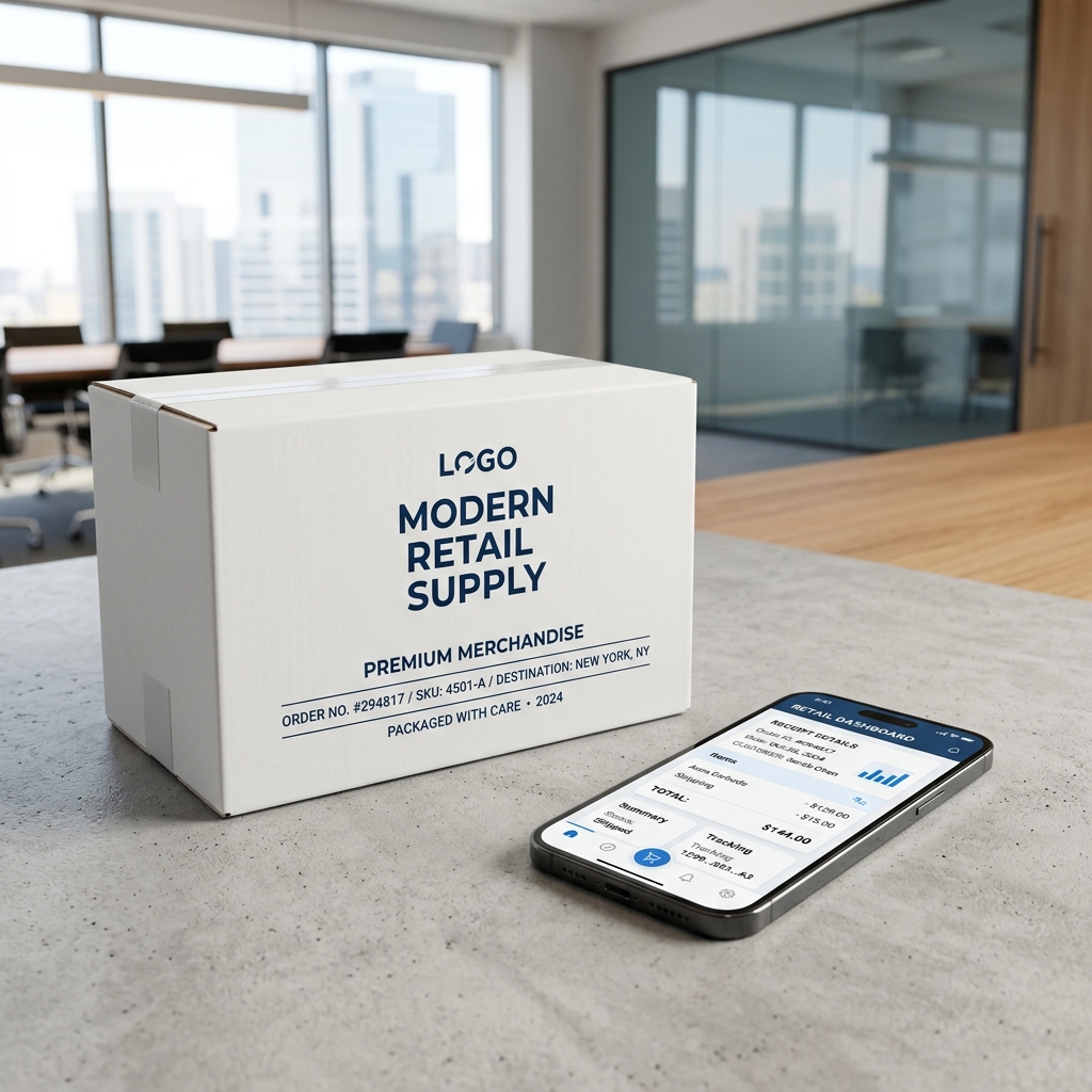 E-commerce Store Design